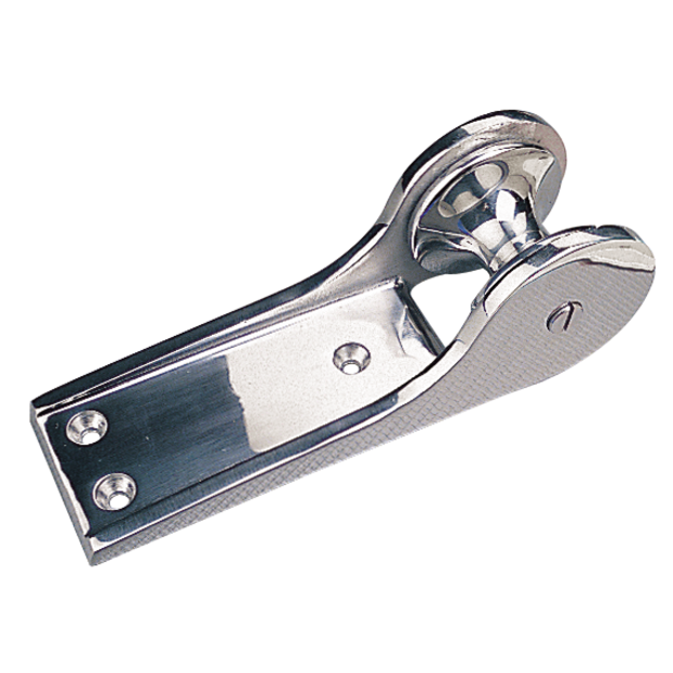 Bow Roller with Stainless Steel Wheel
