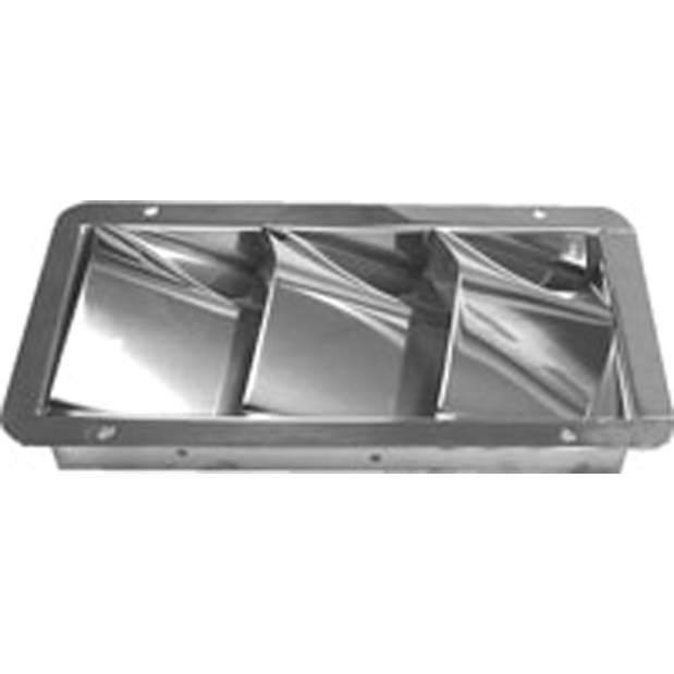 Slotted Ventilator