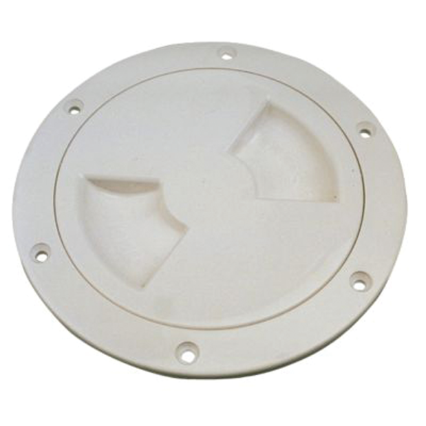 Lid Retaining Strap 8 IN F/Screw Out Deck Plates