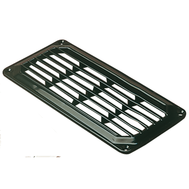 Louvered Vent - Plastic