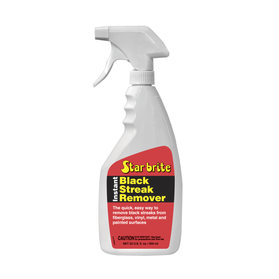 Instant Black Streak Remover