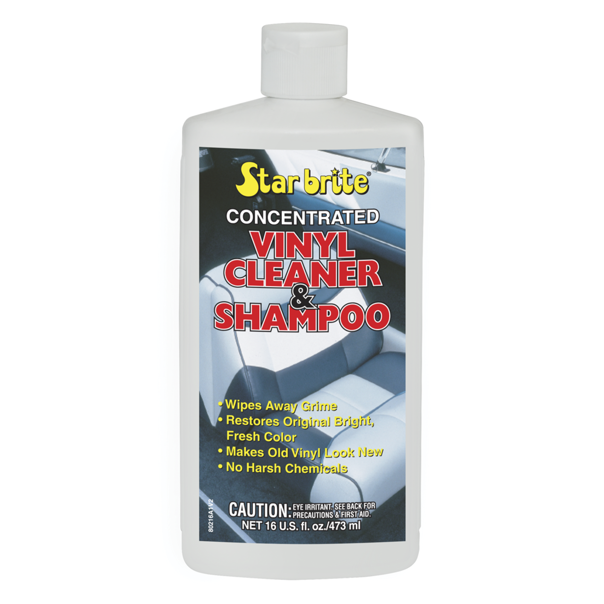 Vinyl Shampoo