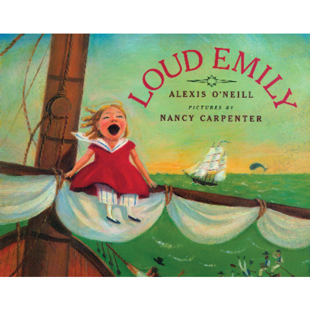 Loud Emily