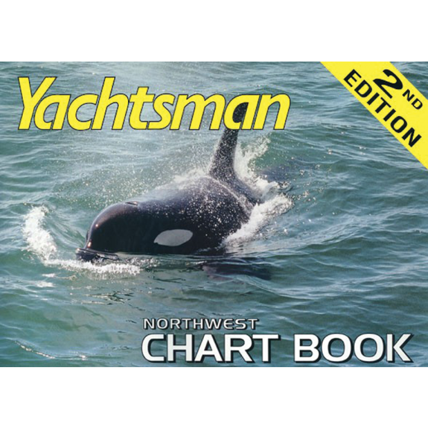 Yachtsman Northwest Chart Book, 2nd Edition