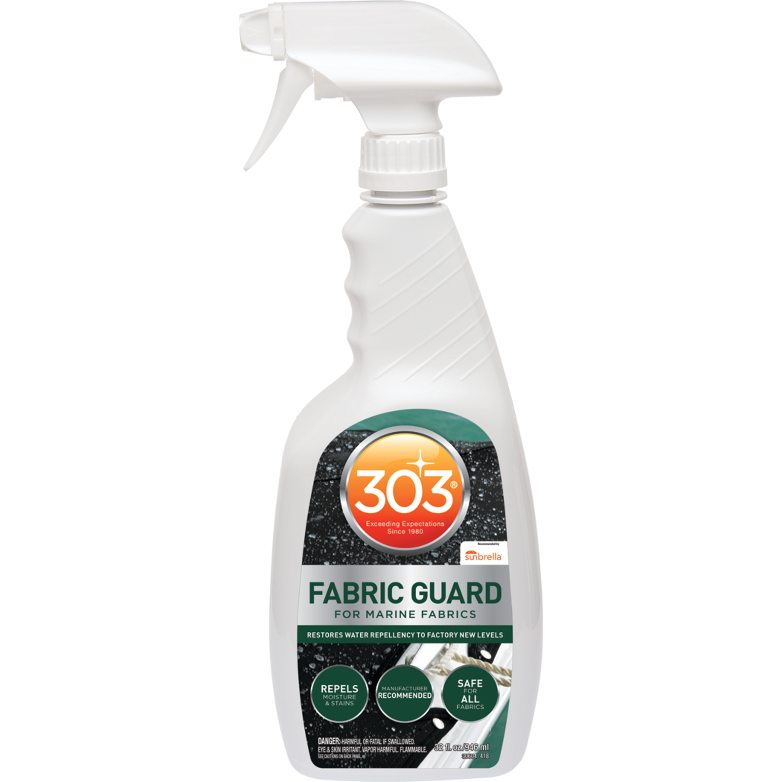 303 High Tech Fabric Guard