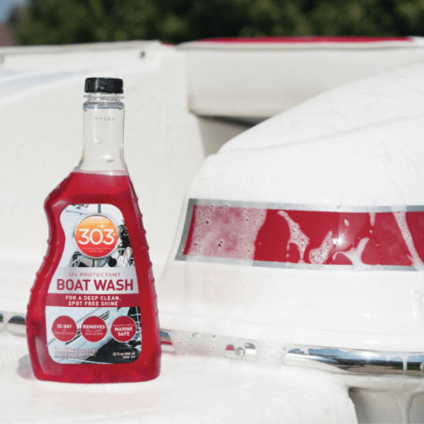 303 Boat Wash