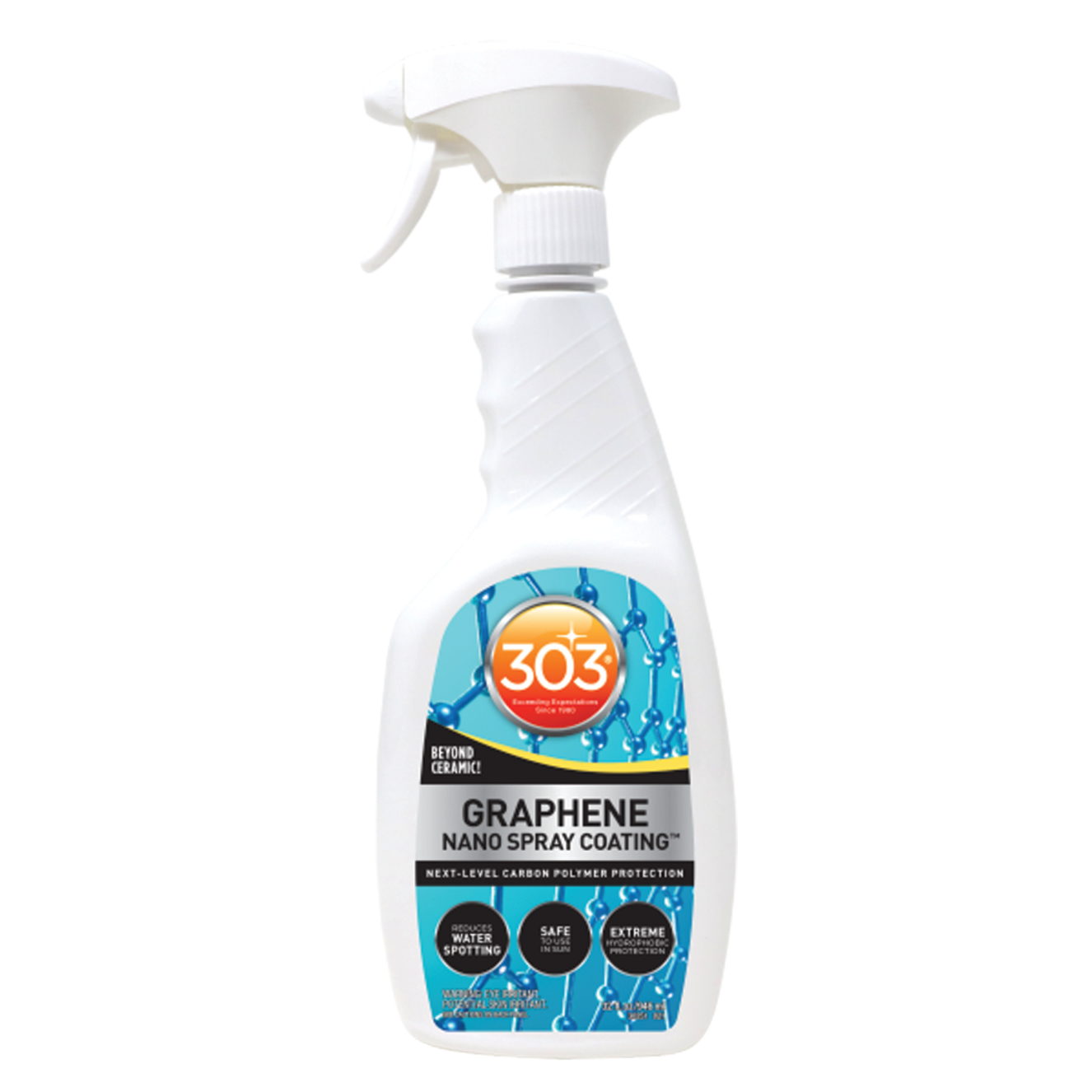Graphene Nano Spray Coating
