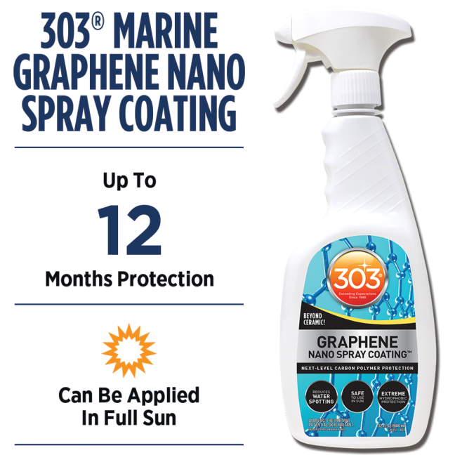 Graphene Nano Spray Coating
