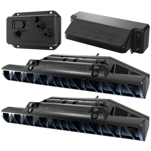 Seakeeper Ride Vessel Attitude Control Systems (VACS)