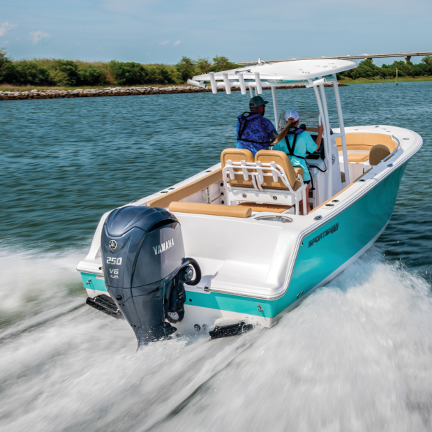 Seakeeper Ride Vessel Attitude Control Systems (VACS)