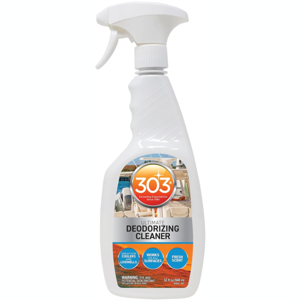 Ultimate Deodorizer Cleaner