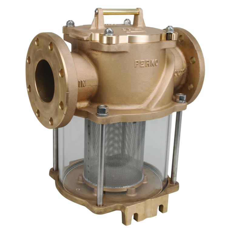 Intake Water Strainer