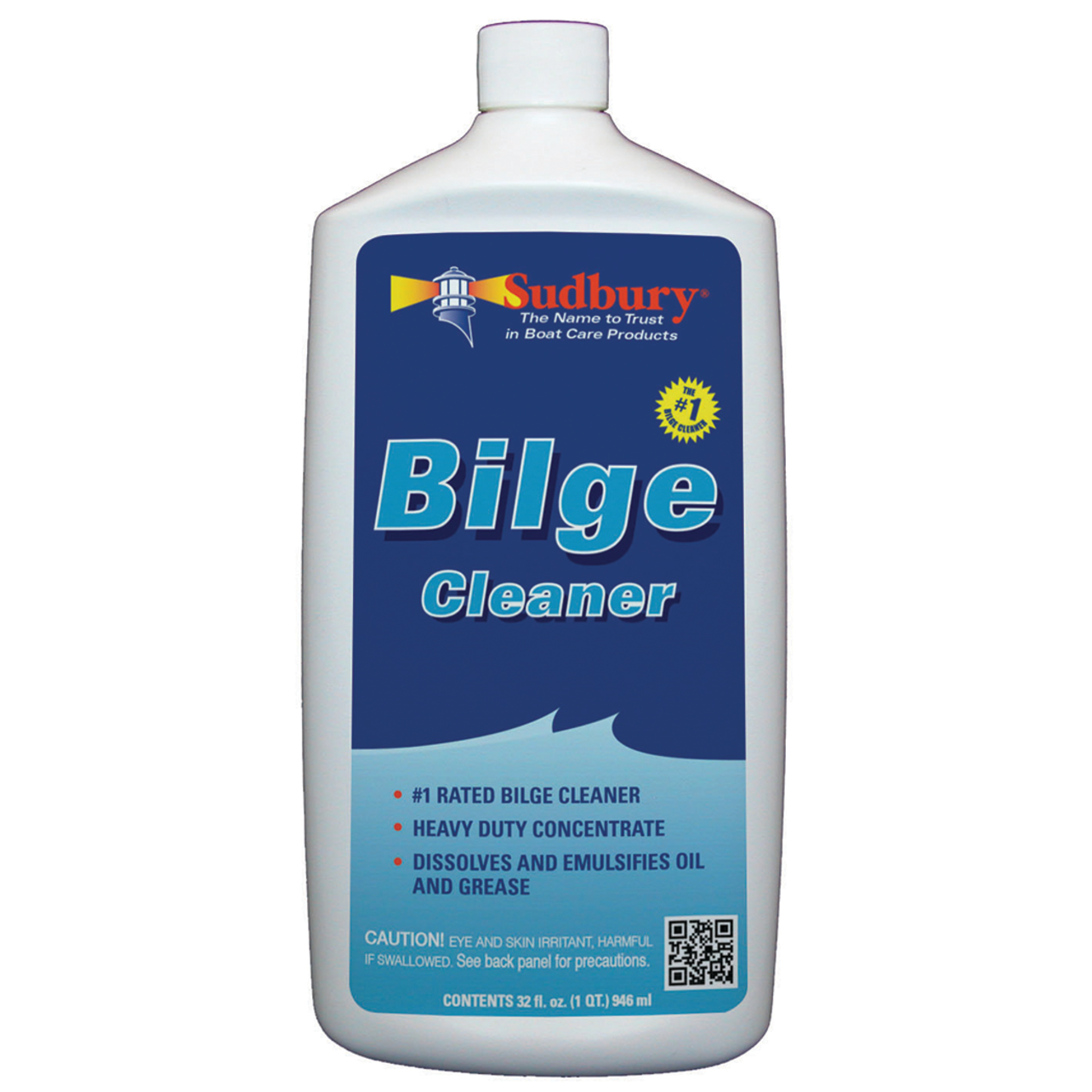 Automatic® Bilge Cleaner