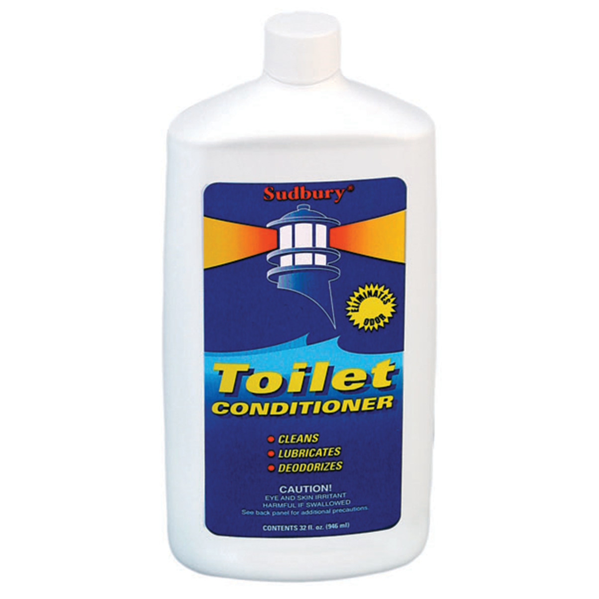 Marine Toilet Conditioner