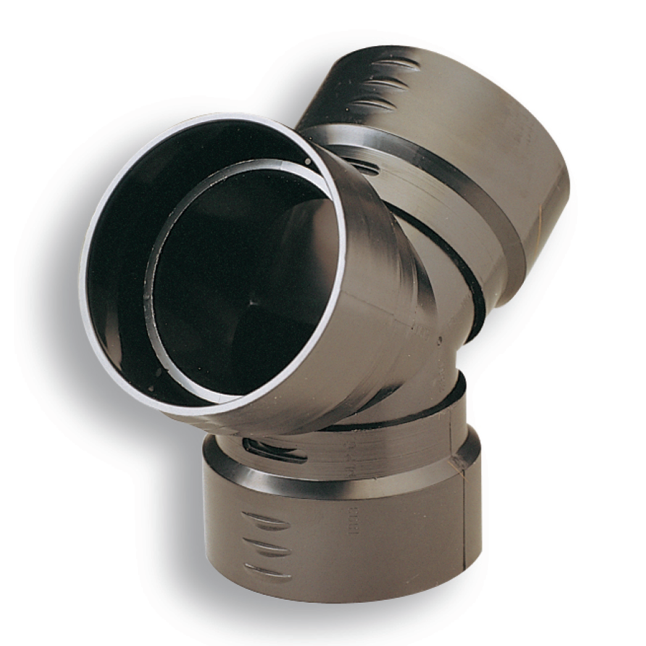 Air Y  -  for 3" Vent Hose