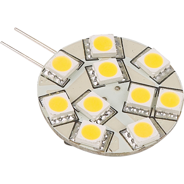 G4 2-Pin (Side) Flat LED Bulb - Directional/Flood