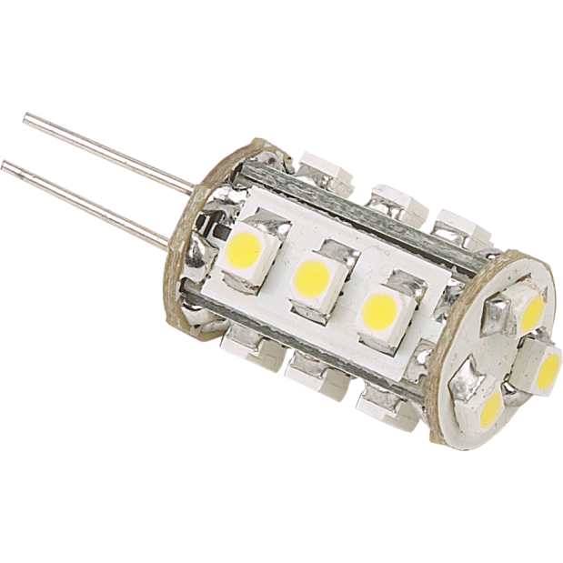 LED Mini-Tower G4 Base Bulb - Omni-Directional