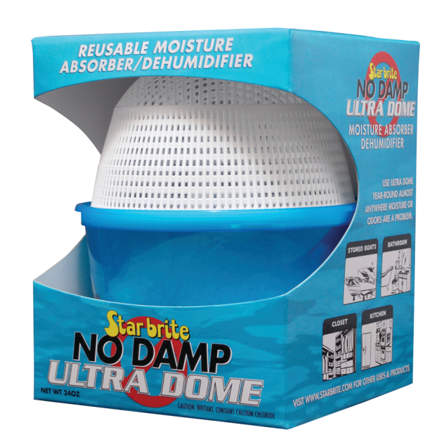 No Damp Ultra Dome Dehumidifer
