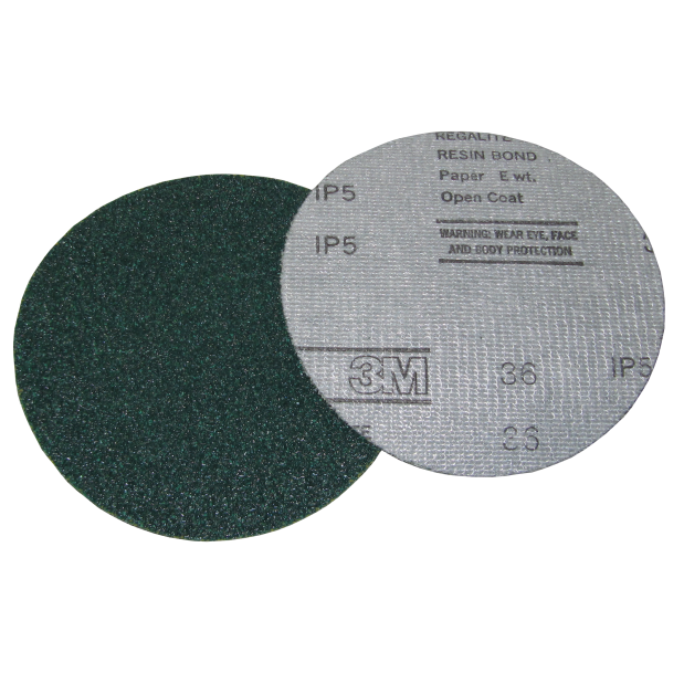 Green Corps&trade; Hookit&trade; Regalite&trade; Disc - 751U