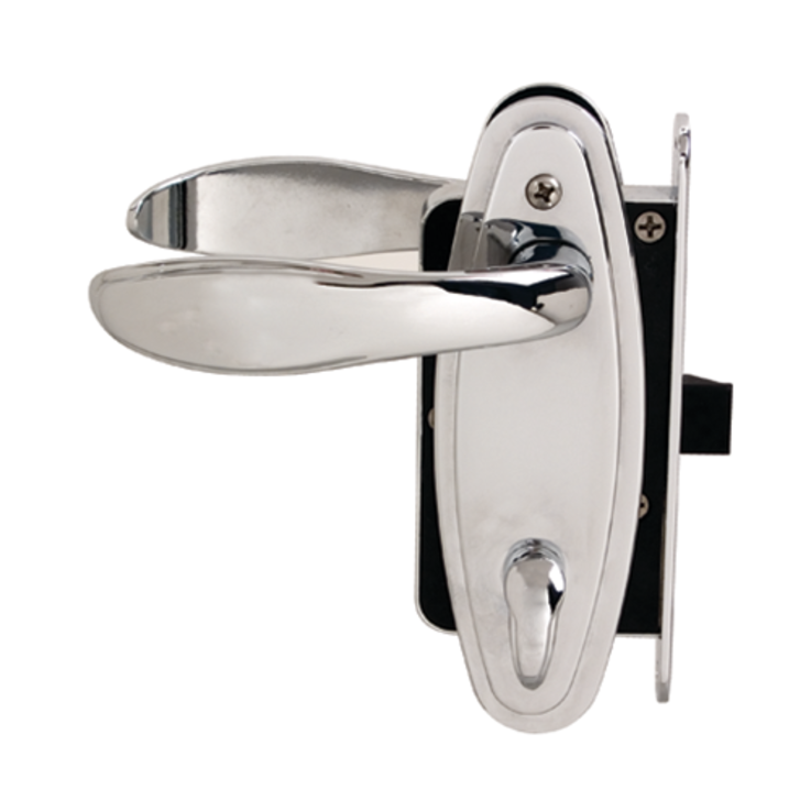 Mortise Latch Set
