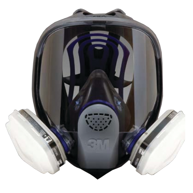 Ultimate FX Full Face Respirator  -  FF-400 Series