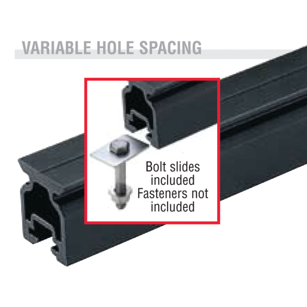 32 mm Big Boat CB Traveler Track