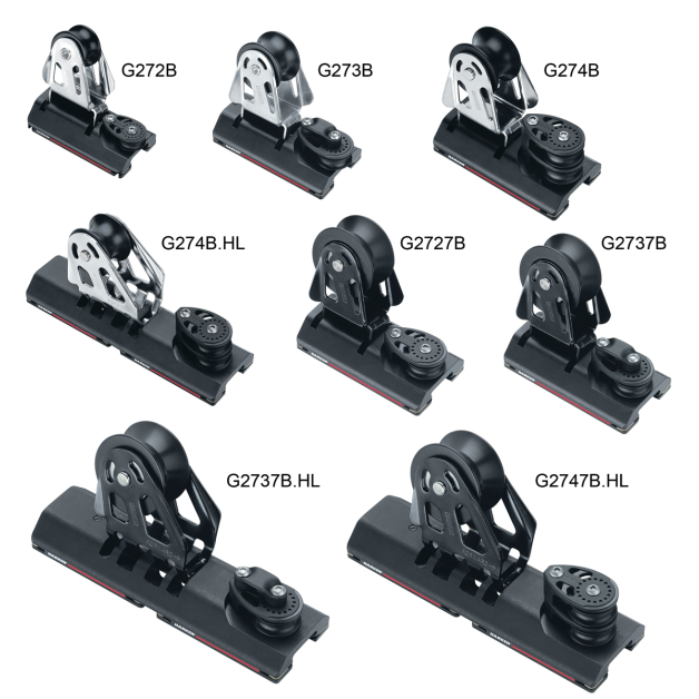 27 mm Midrange Adjustable Genoa Lead Car