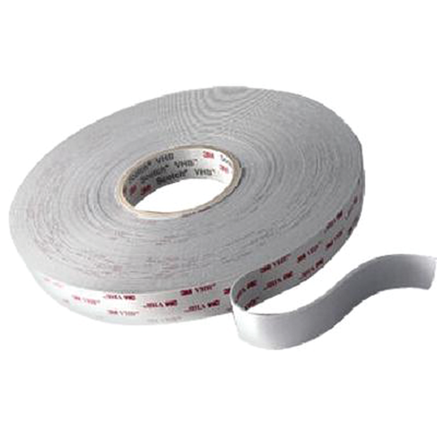 White Acrylic VHB Tape