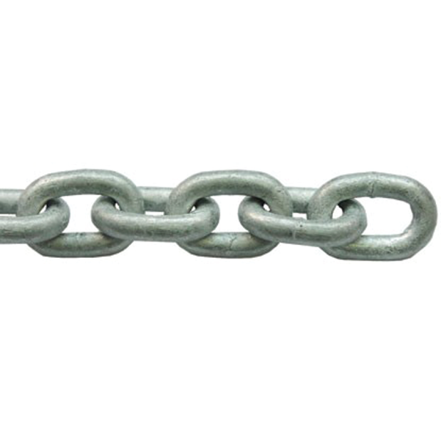 Galvanized Metric Windlass Chain 