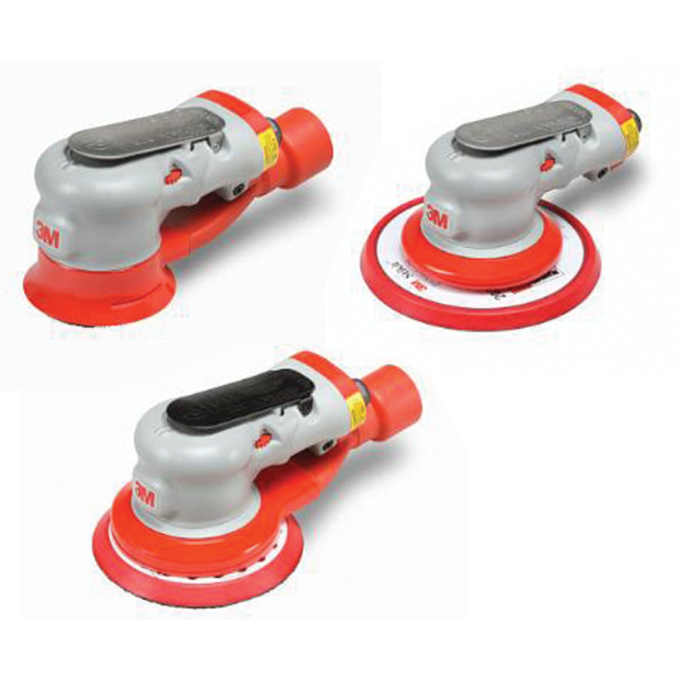 Elite Central Vacuum-Ready Random Orbital Sander