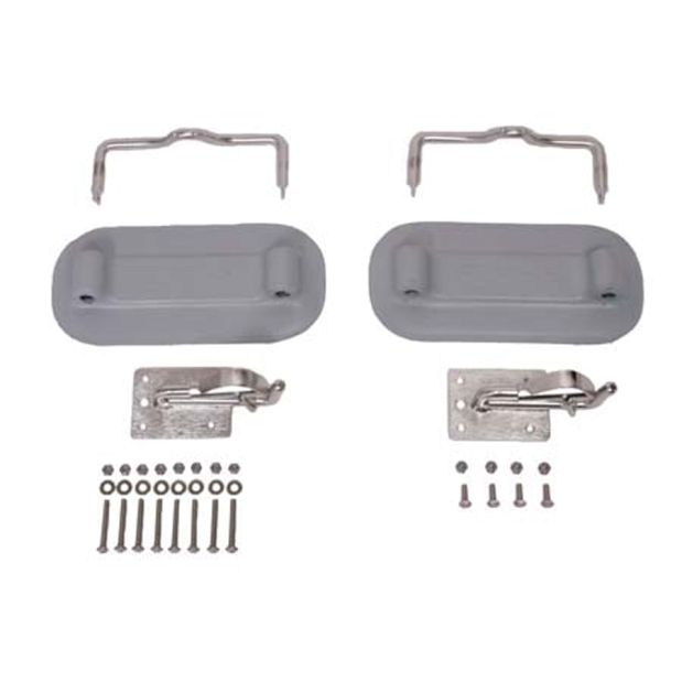 RBD100 - Snap Davit Kit for Inflatable Boats