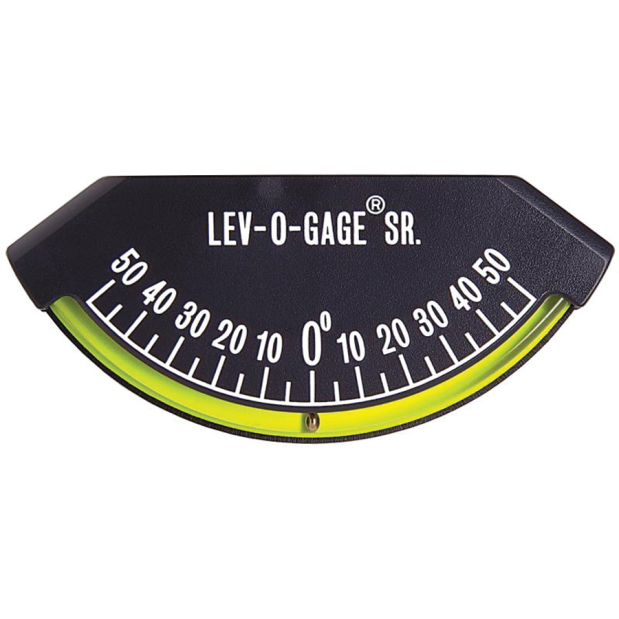 Lev-o-gage Sr. (Marine) Inclinometer