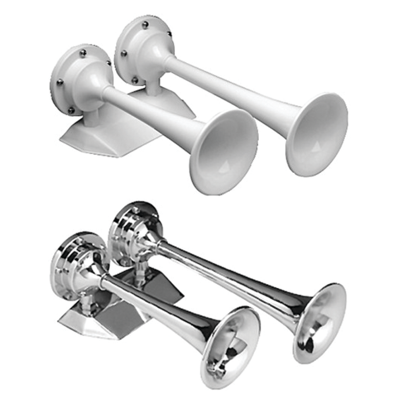 Mini Dual 12V Trumpet Horn