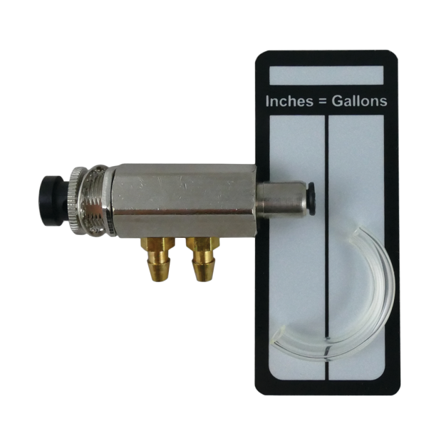 Tank Tender Valve Add Kit
