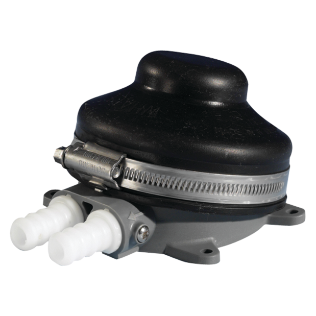 Baby Foot Pump Mk2
