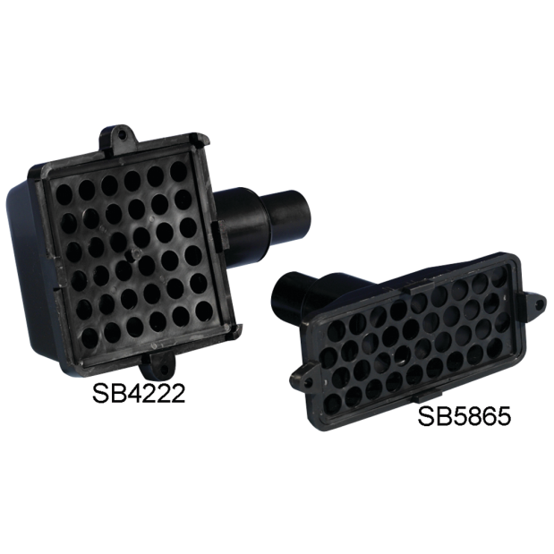 Strumboxes - 1" or 1-1/2" Hose