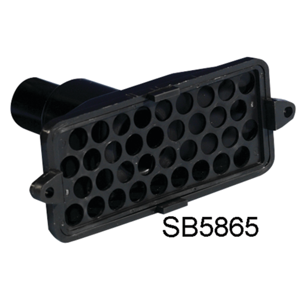 Strumboxes - 1" or 1-1/2" Hose