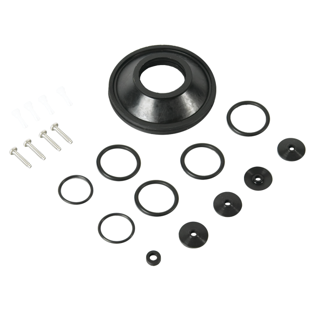 SPARES KIT- GUSHER GALLEY MK III