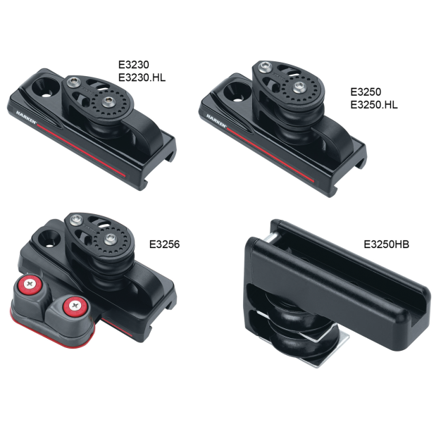 HAR 32 mm Big Boat - ESP End Controls