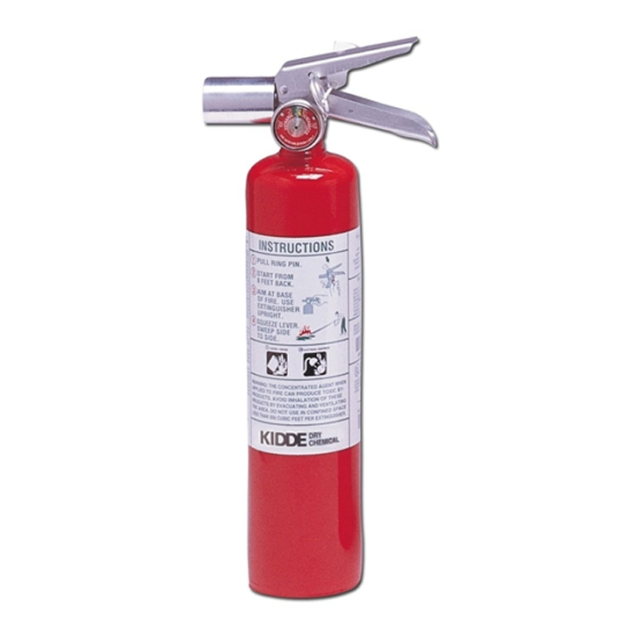 Badger Halotron-1&trade; 2-1/2 lb Extinguisher  -  Class 2-B:C