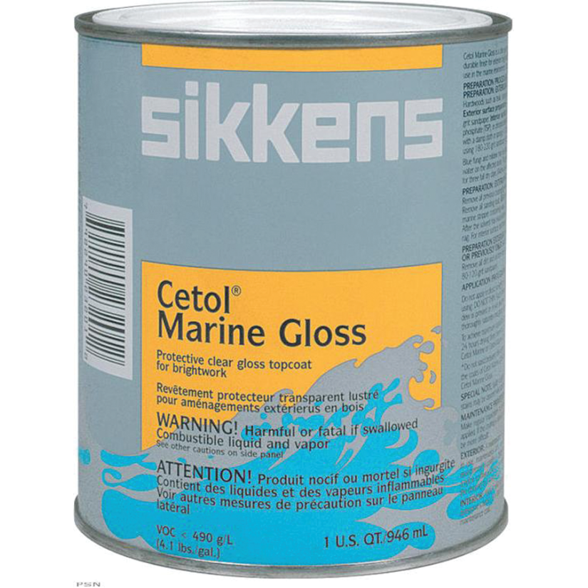 Cetol Marine Gloss
