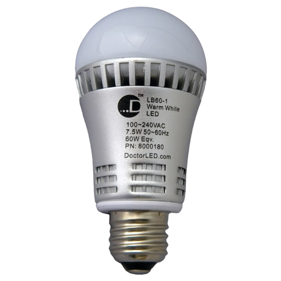 Elite Medium Screw Base LED Bulb 