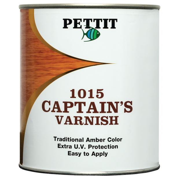 1015 Captain's Varnish