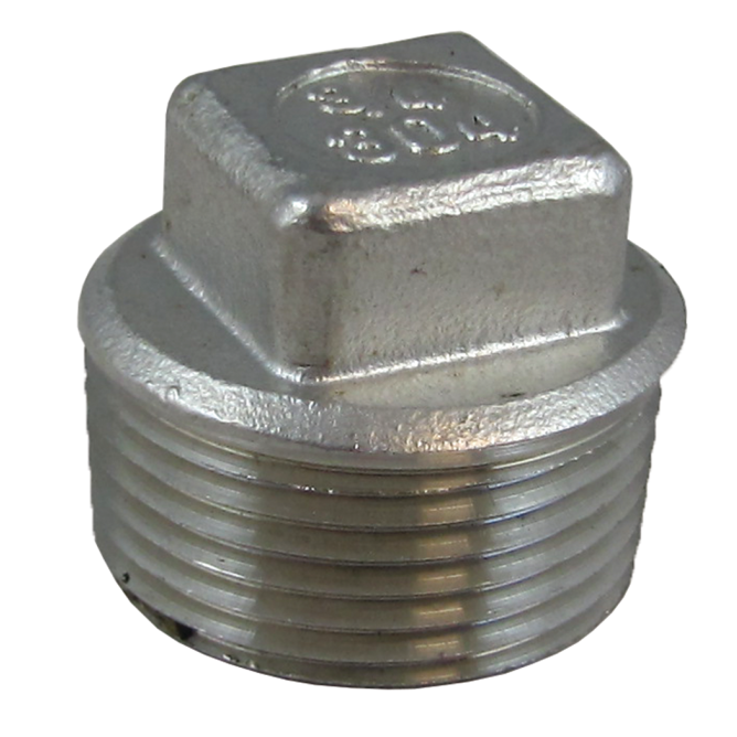 Square Head Plugs