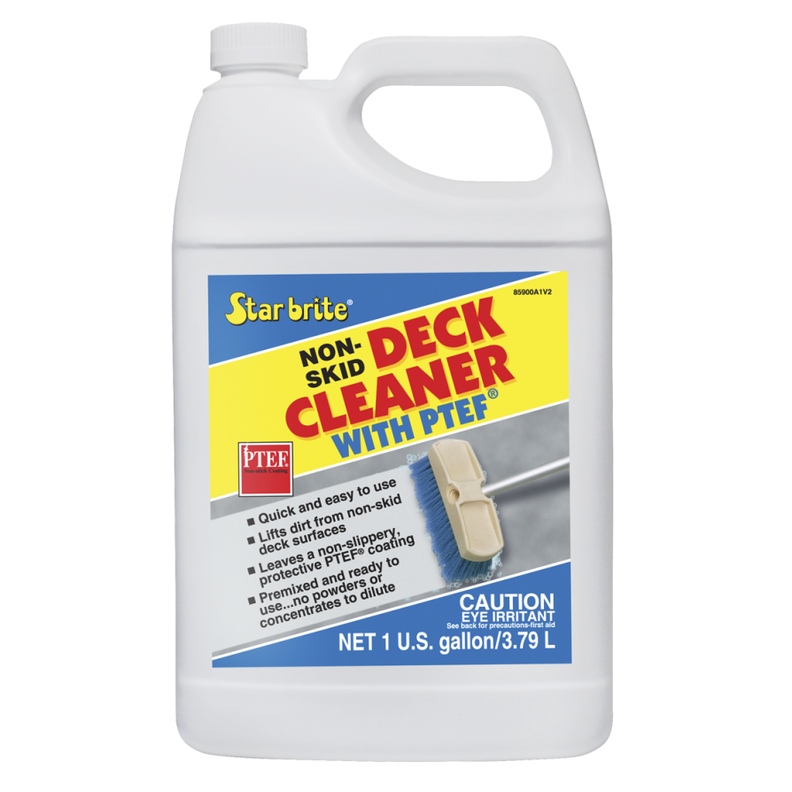 Non-Skid Deck Cleaner/Protector