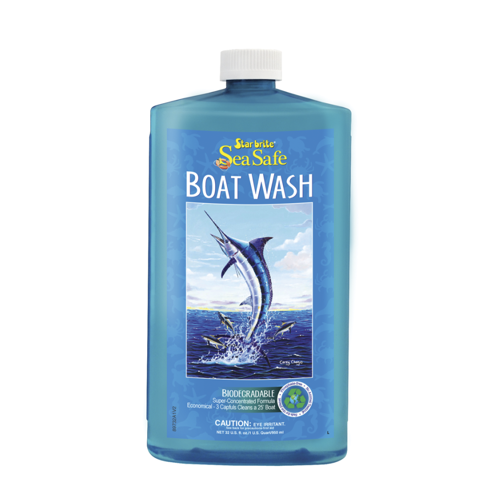 Sea Safe Boat Wash