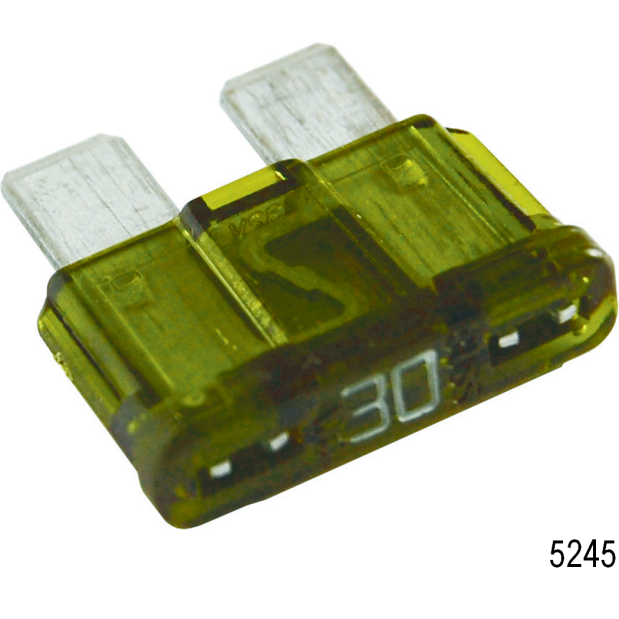 3A ATO/ATC Fuse (2 Fuses Per Pack)
