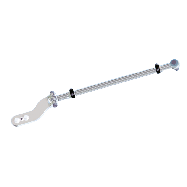 TWIN ENGINE SINGLE CYLINDER TIE BAR