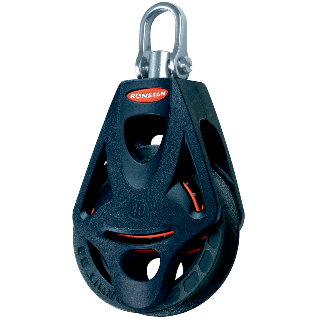 ORBIT BLCOK SGLE BCKT SWVLl HEAD S40