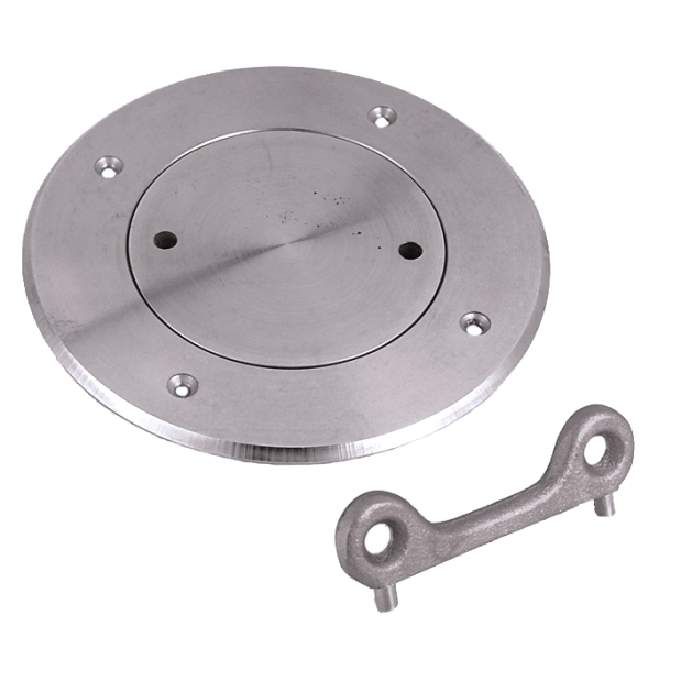 Regular Deck Plates